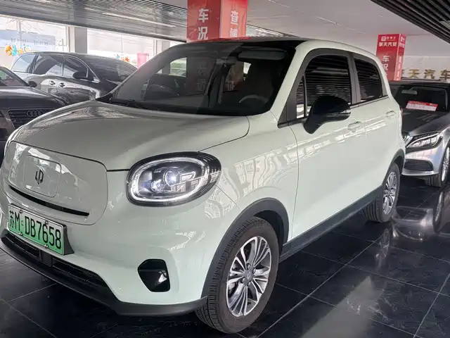 2025 Leapmotor T03