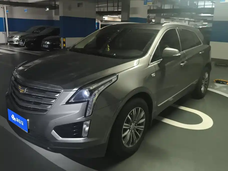 Cadillac XT5