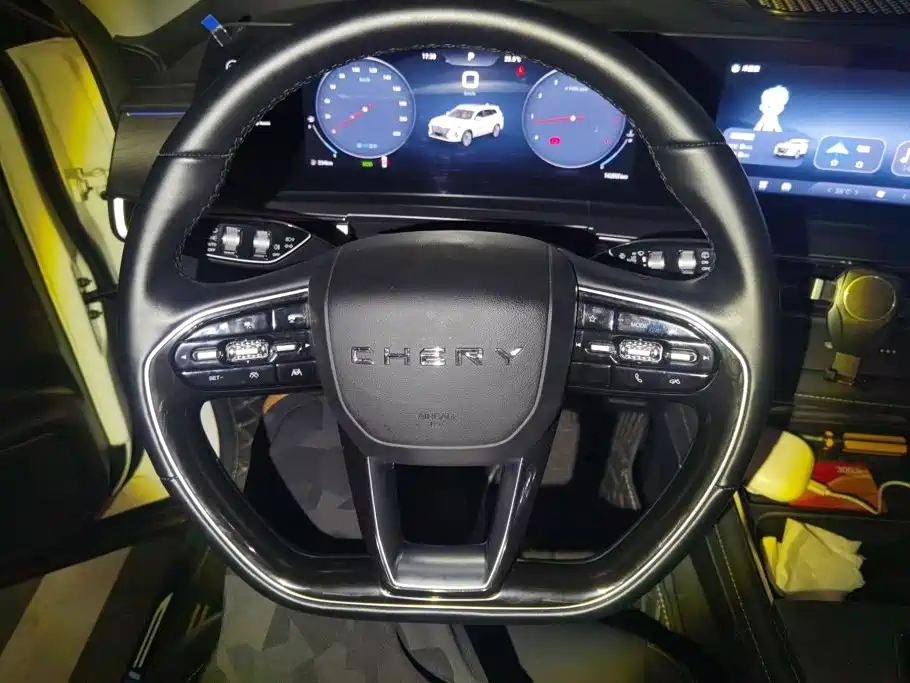 Chery Tiggo 8 PRO — миниатюра 15