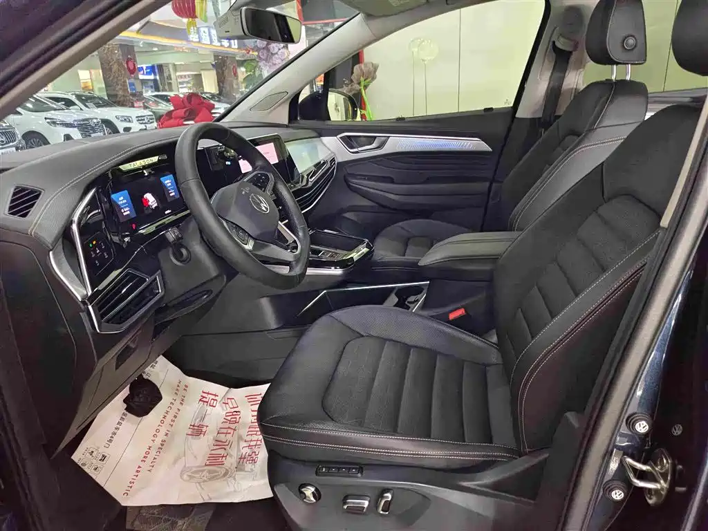 Volkswagen Talagon — миниатюра 4