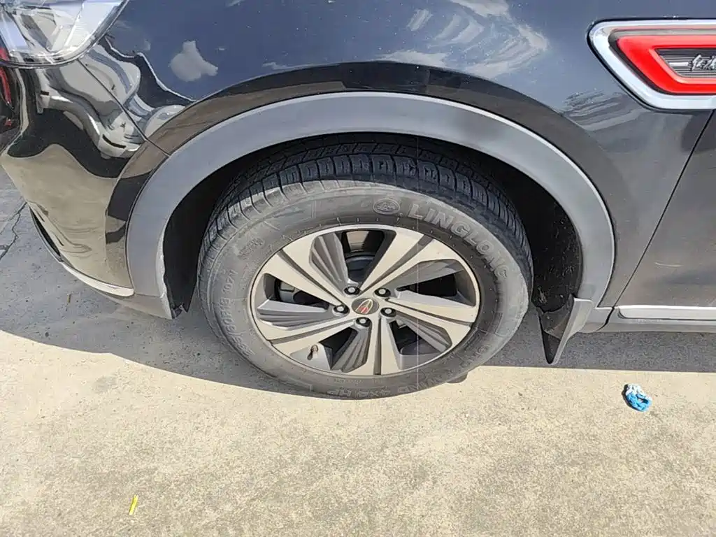 Hongqi Hongqi HS5 — миниатюра 23