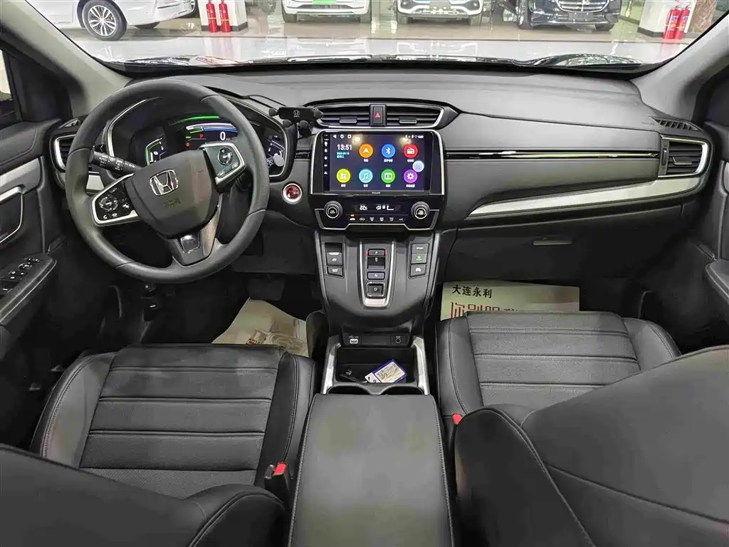 Honda CR-V — миниатюра 6