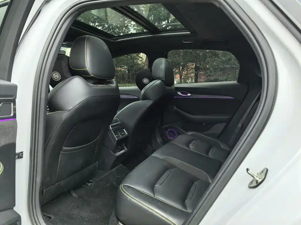 GEELY AUTOMOBILE XINGRUI