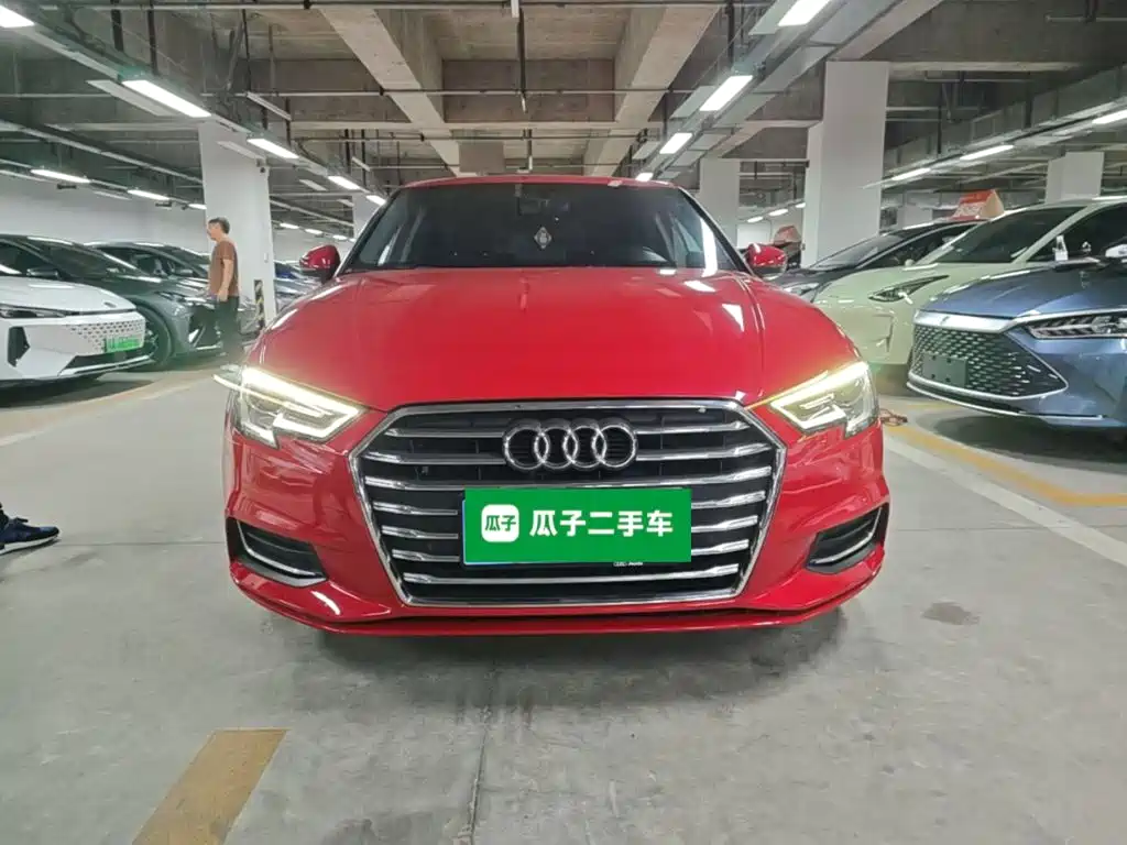 Audi A3 — миниатюра 3