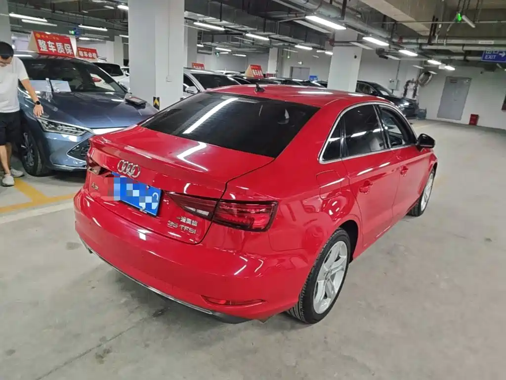 Audi A3 — миниатюра 7
