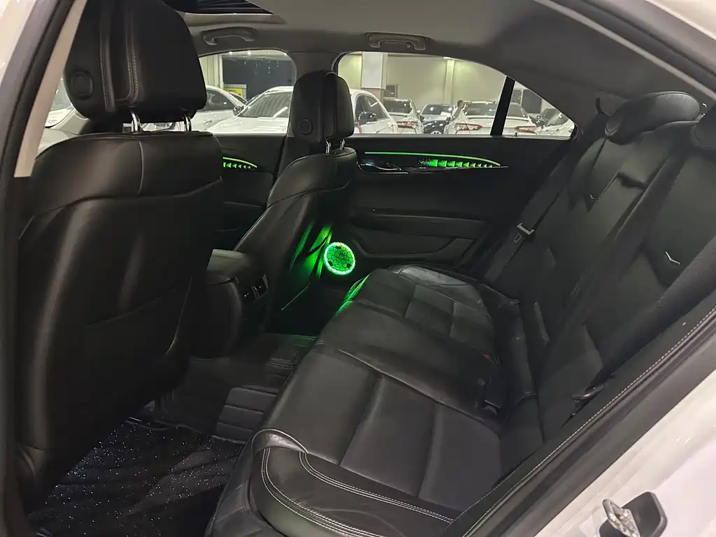 Cadillac ATS-L — миниатюра 9