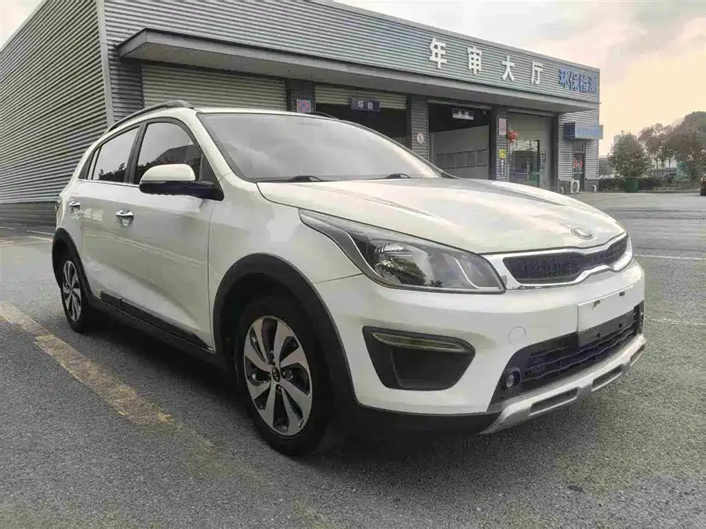 KIA KX CROSS