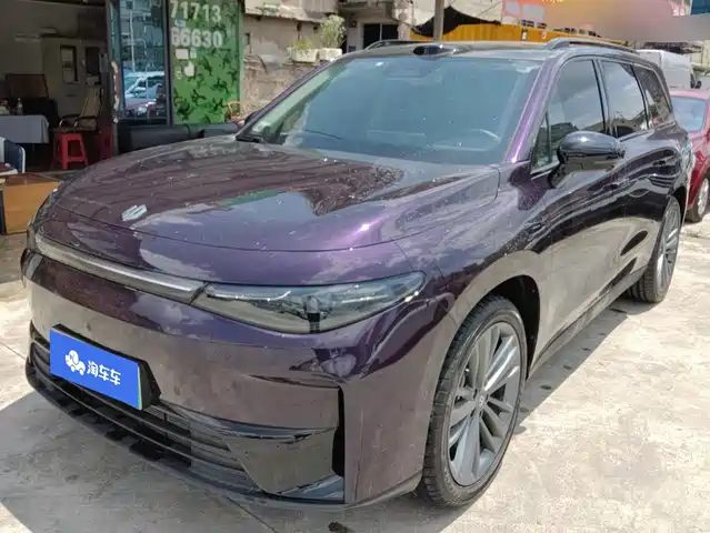 2025 Leapmotor C16