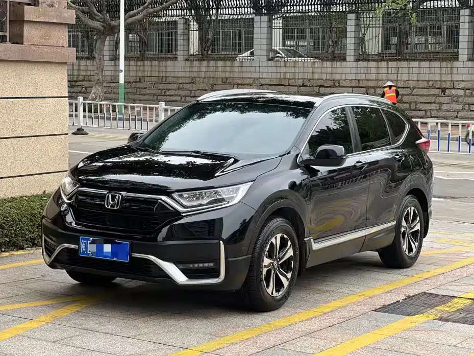 HONDA CR V