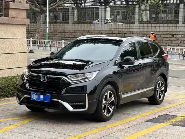 HONDA CR V