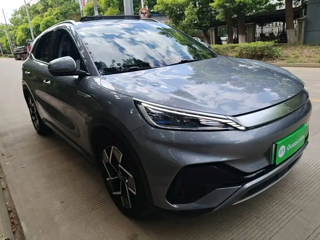 BYD Yuan Plus — миниатюра 4