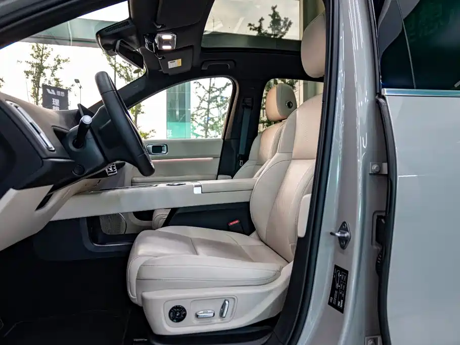 Li Auto Li L6 — миниатюра 13