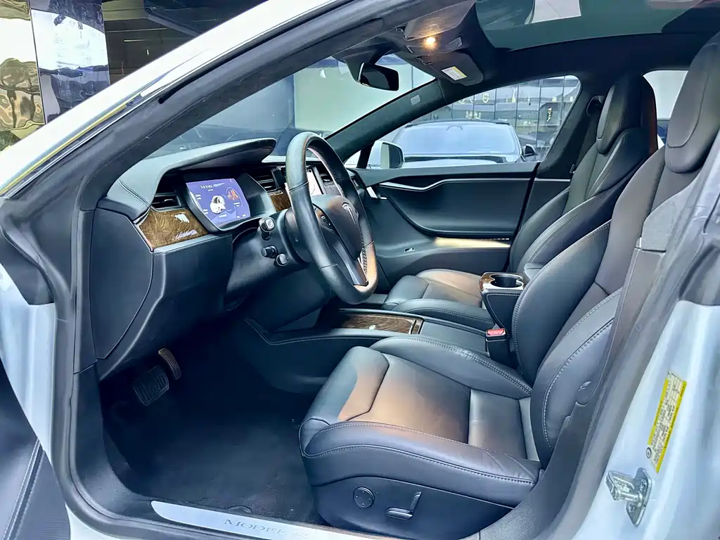 TESLA MODEL S