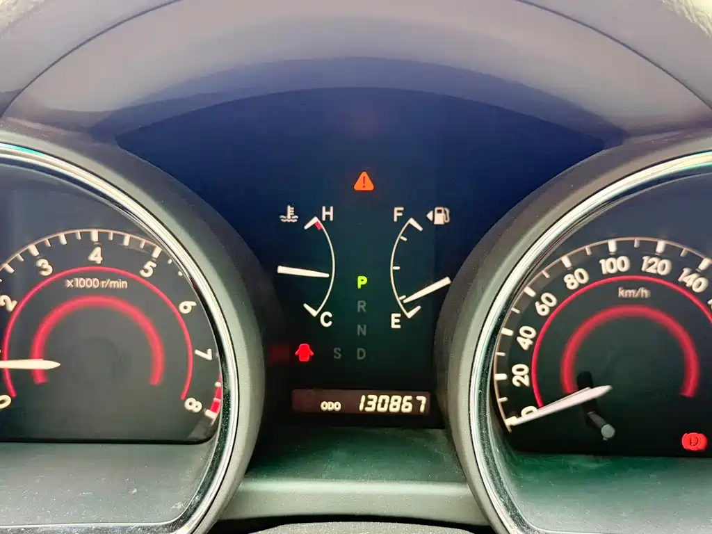 Toyota Highlander — миниатюра 18