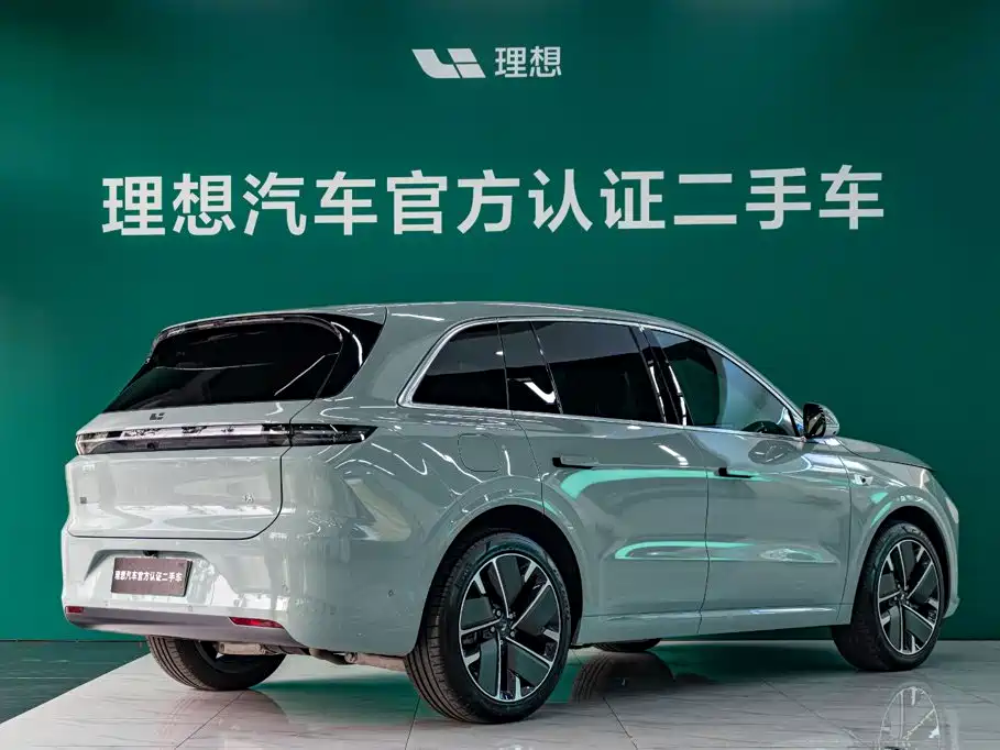 Li Auto Li L6 — миниатюра 3