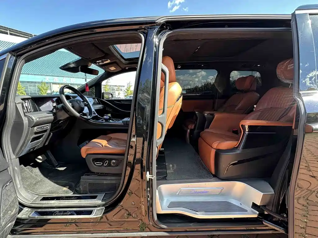 GAC Motor Trumpchi E9 — миниатюра 5