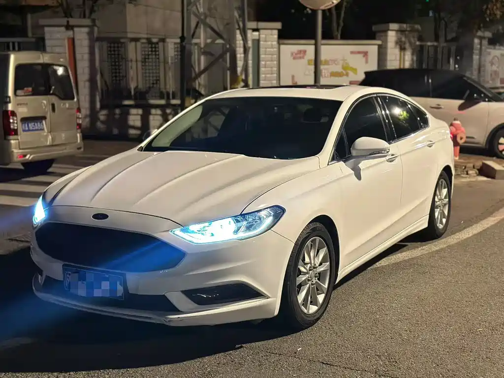 Ford Mondeo 2017