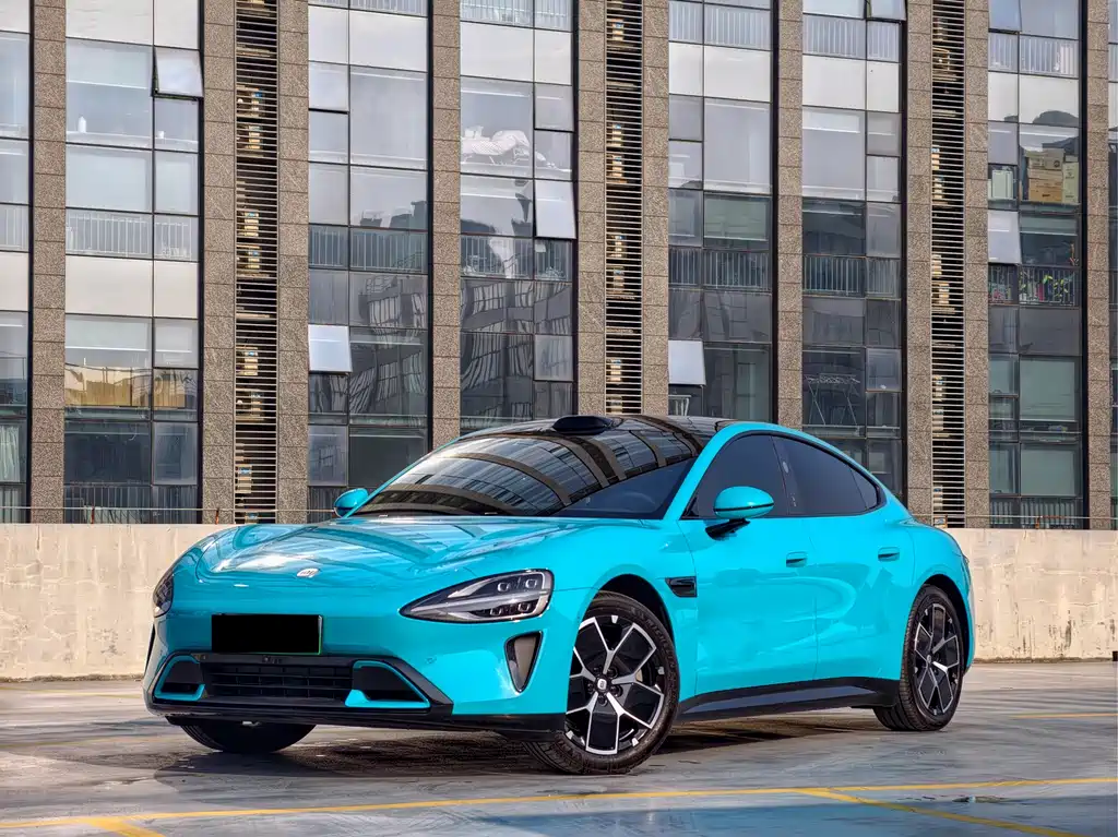 XIAOMI CAR XIAOMI SU7