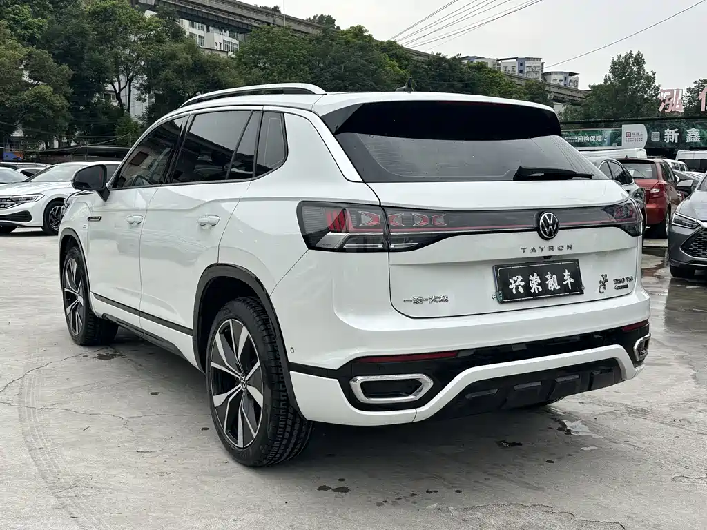 Volkswagen Tayron 2023 380TSI R-Line Pro
