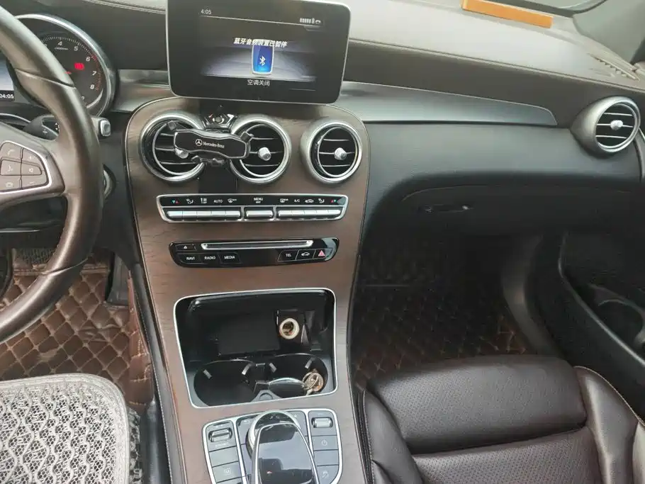 Mercedes-Benz GLC — миниатюра 13