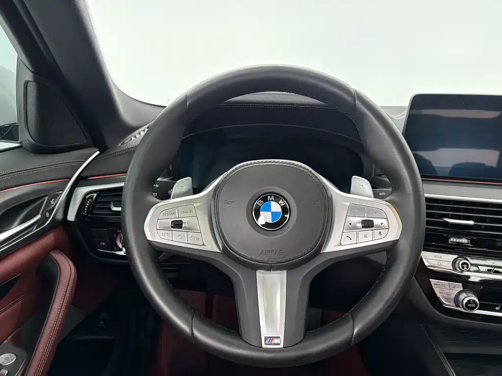 BMW 5 Series — миниатюра 16