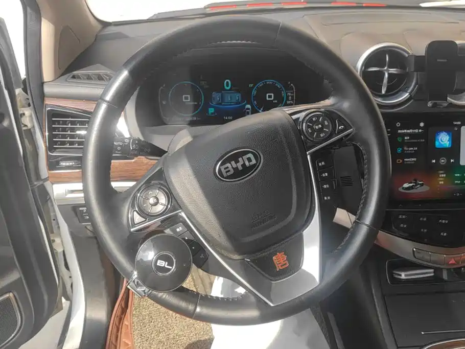 BYD Tang New Energy — миниатюра 15