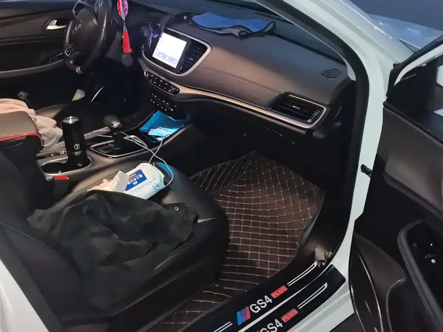 GAC Motor Trumpchi GA4 — миниатюра 8