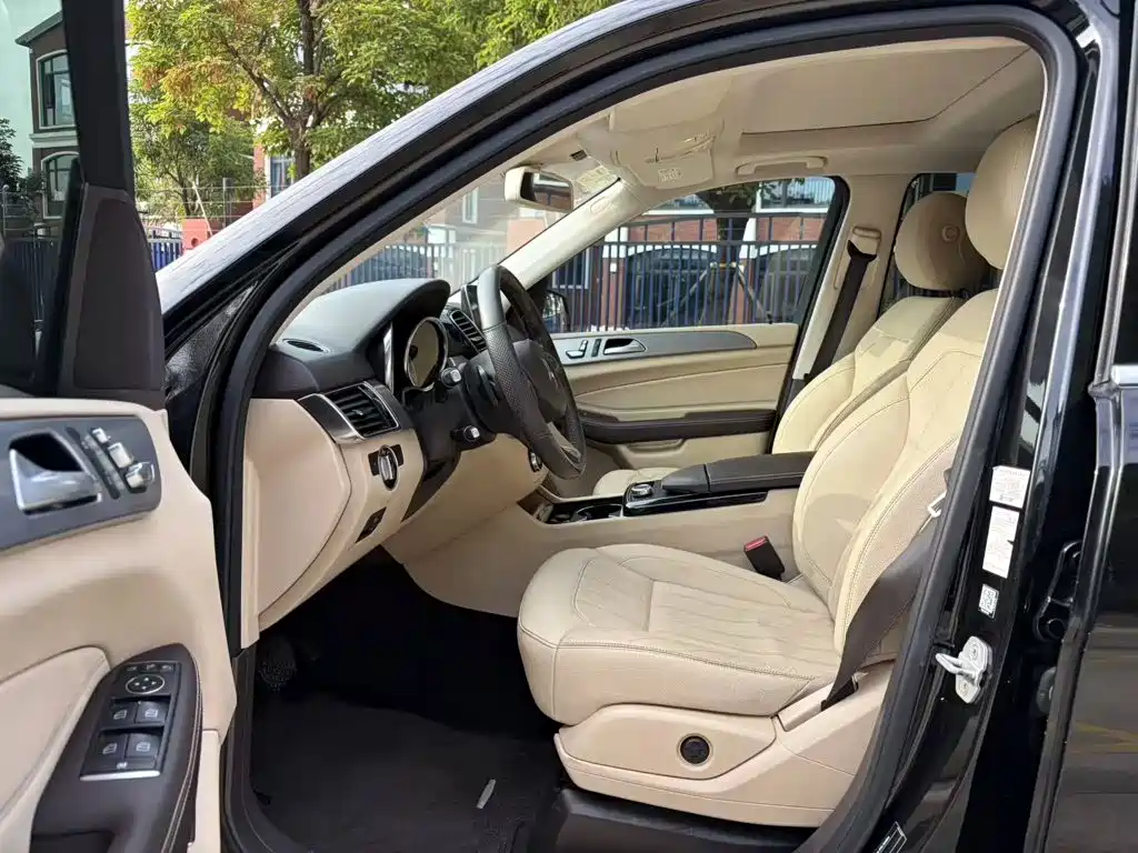 Mercedes-Benz GLE (Import) — миниатюра 4