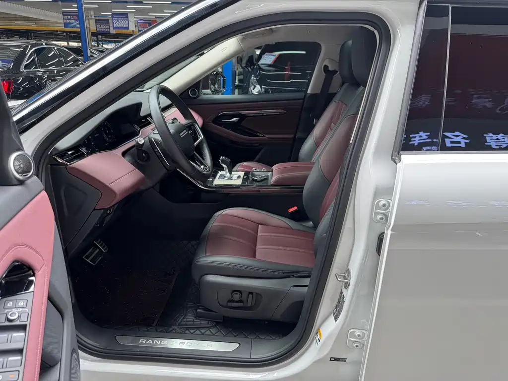 LAND ROVER RANGE ROVER AURORA