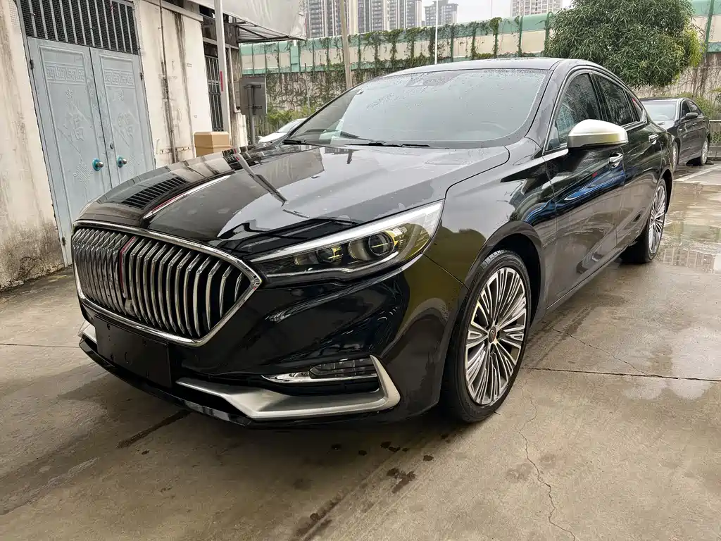 Hongqi Hongqi H5 2022