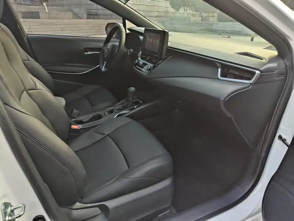 Toyota Levin — миниатюра 9
