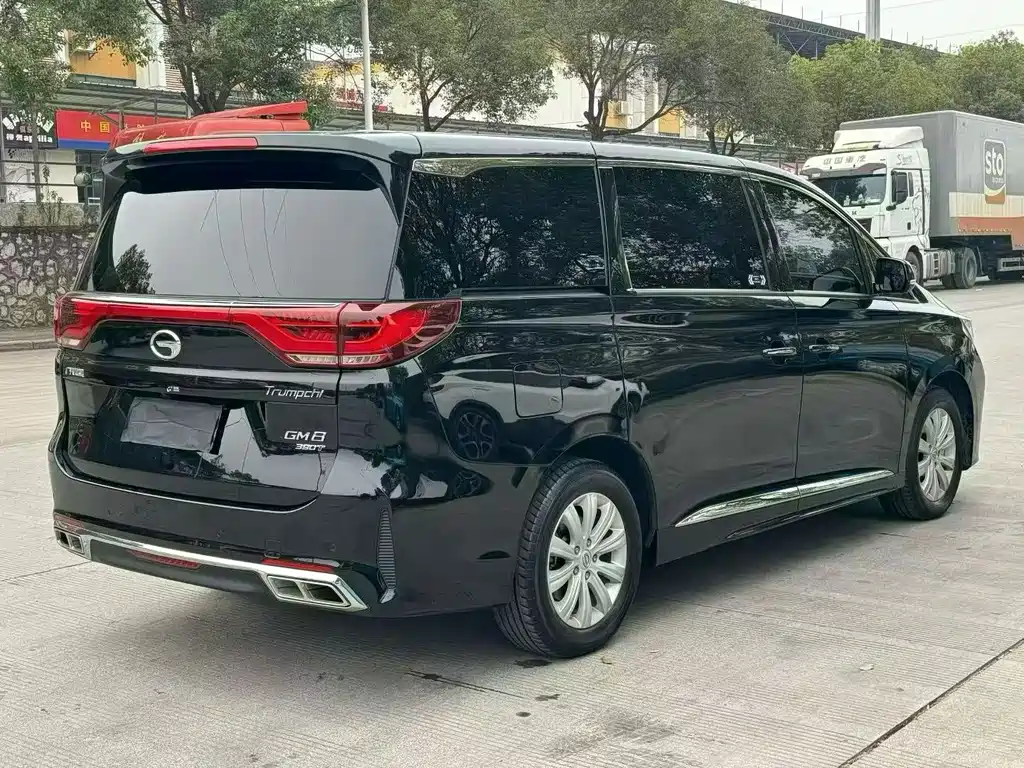 GAC M8 2020 390T Premium