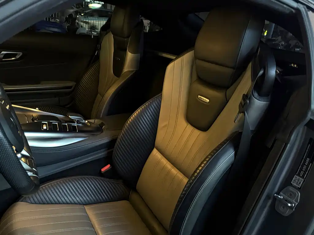 Mercedes-Benz AMG GT — миниатюра 13