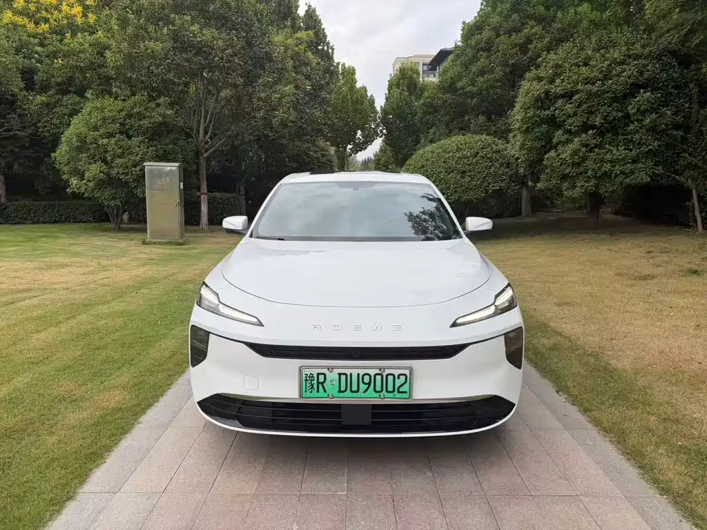 Roewe Young Wai D6 — миниатюра 2