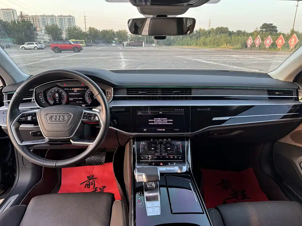 Audi A8 — миниатюра 7