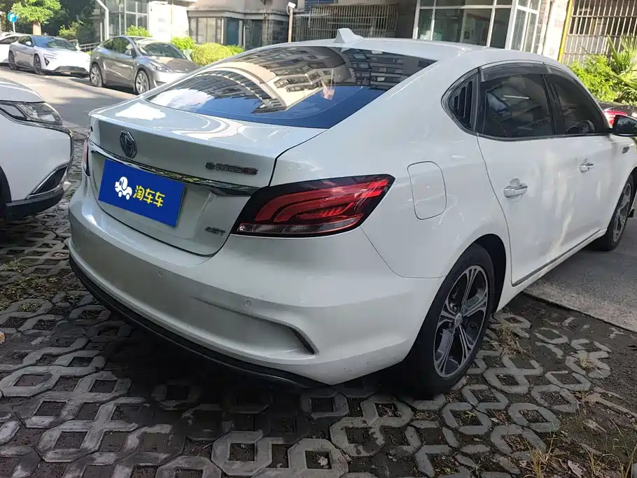 MG 6 New Energy — миниатюра 3