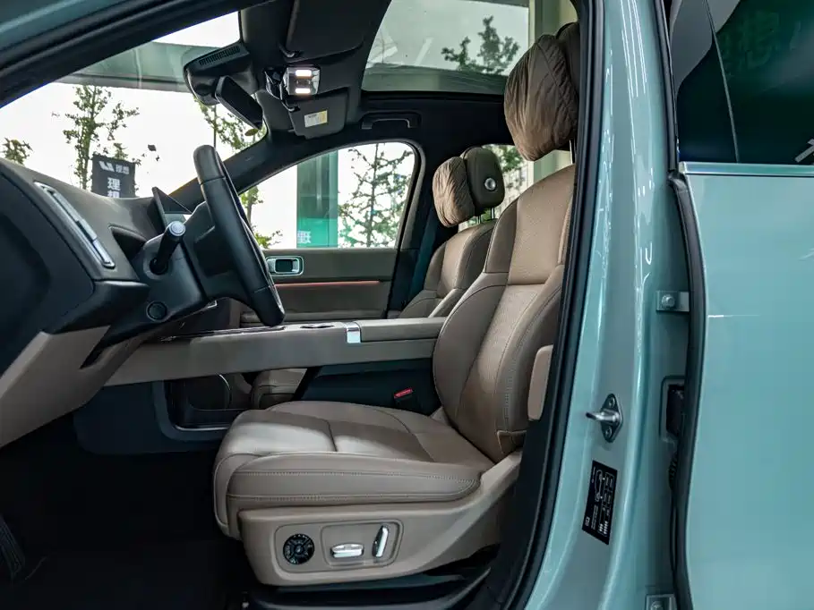 Li Auto Li L6 — миниатюра 15