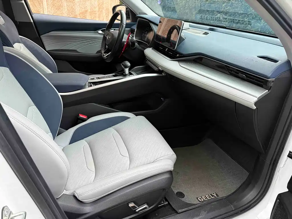 Geely Xingrui — миниатюра 4