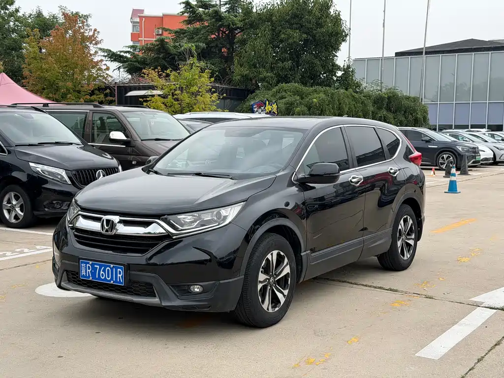 Honda CR-V — миниатюра 3