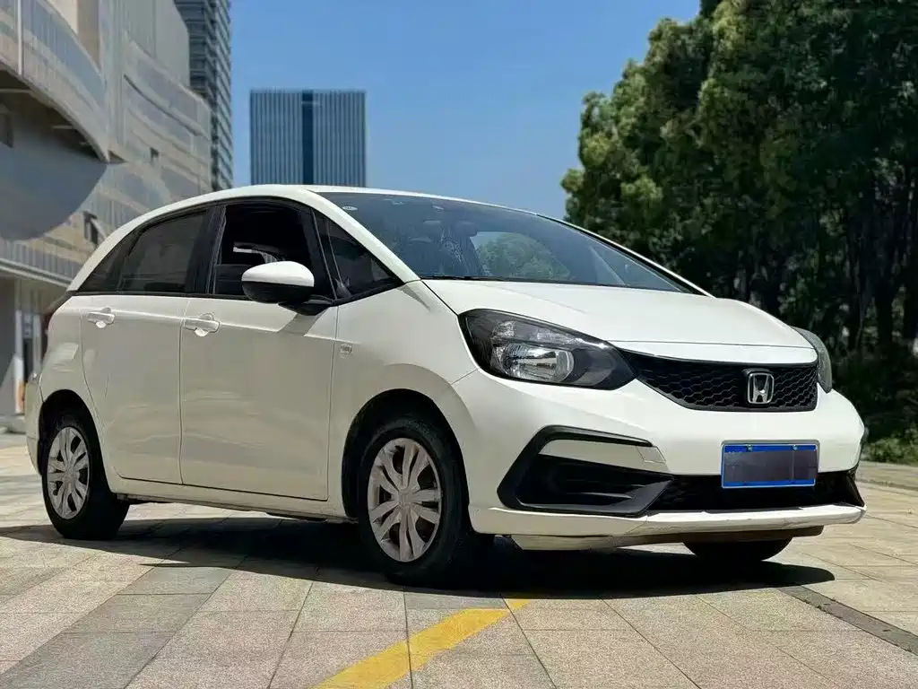 Honda Fit — миниатюра 2