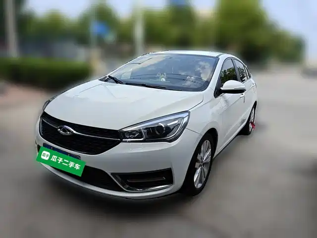 2019 Chery Arrizo 5
