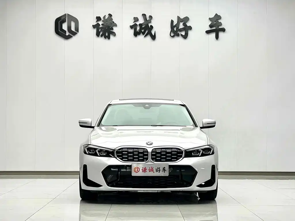 BMW 3 Series 3 2024 325Li M Sport