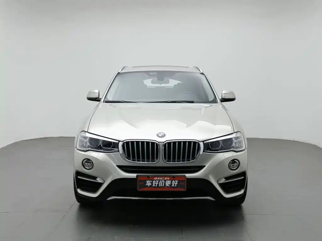 BMW X4 — миниатюра 3