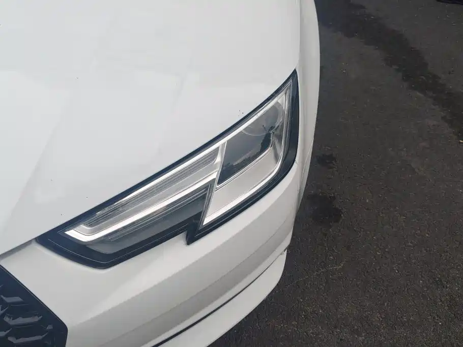 Audi A4L — миниатюра 5