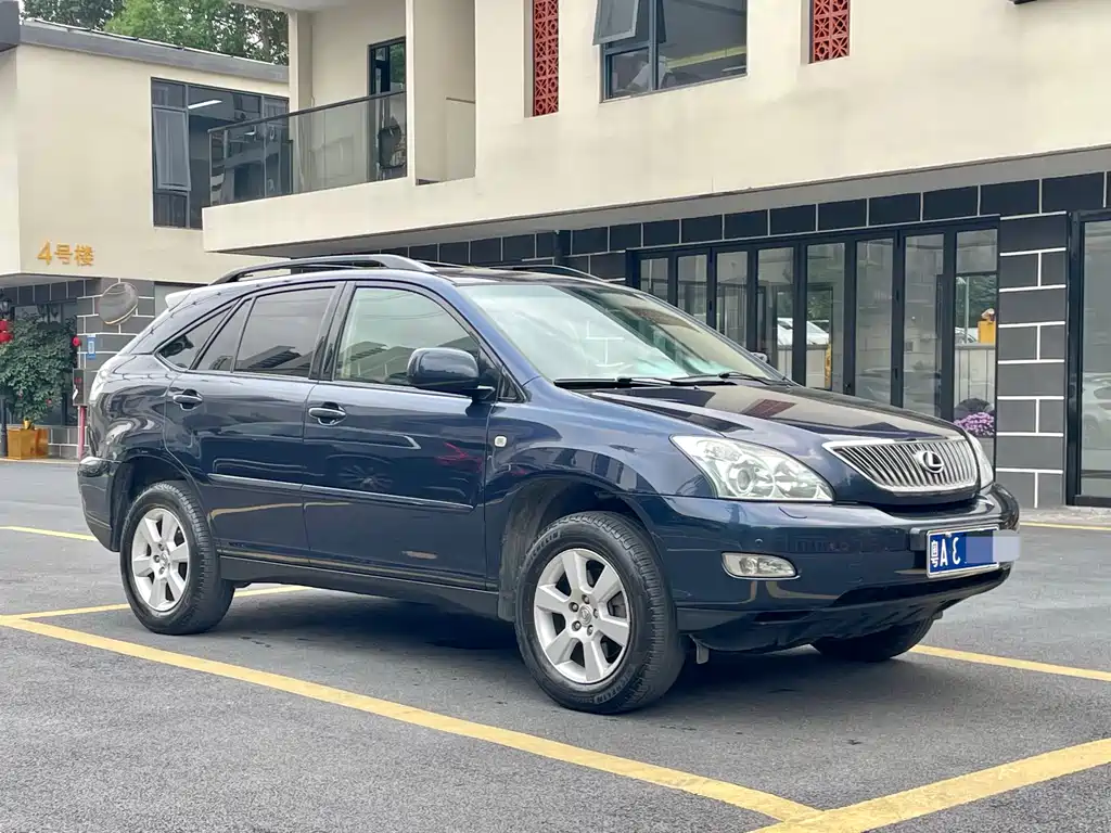 Lexus RX 2006 350