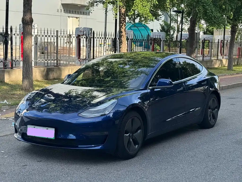 Tesla Model 3 — миниатюра 3