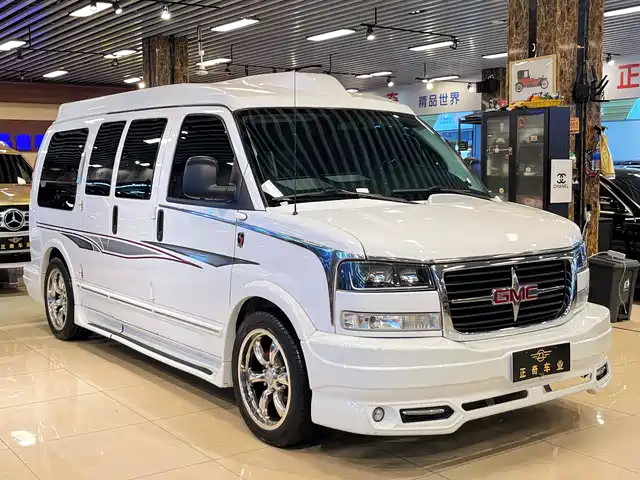 GMC SAVANA