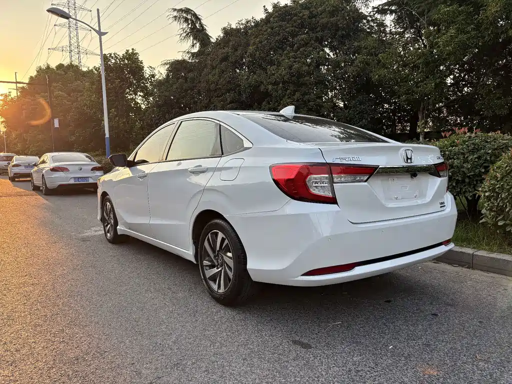 Honda Crider — миниатюра 4