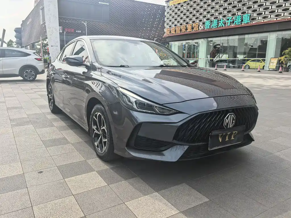 MG MG5 - фото 2