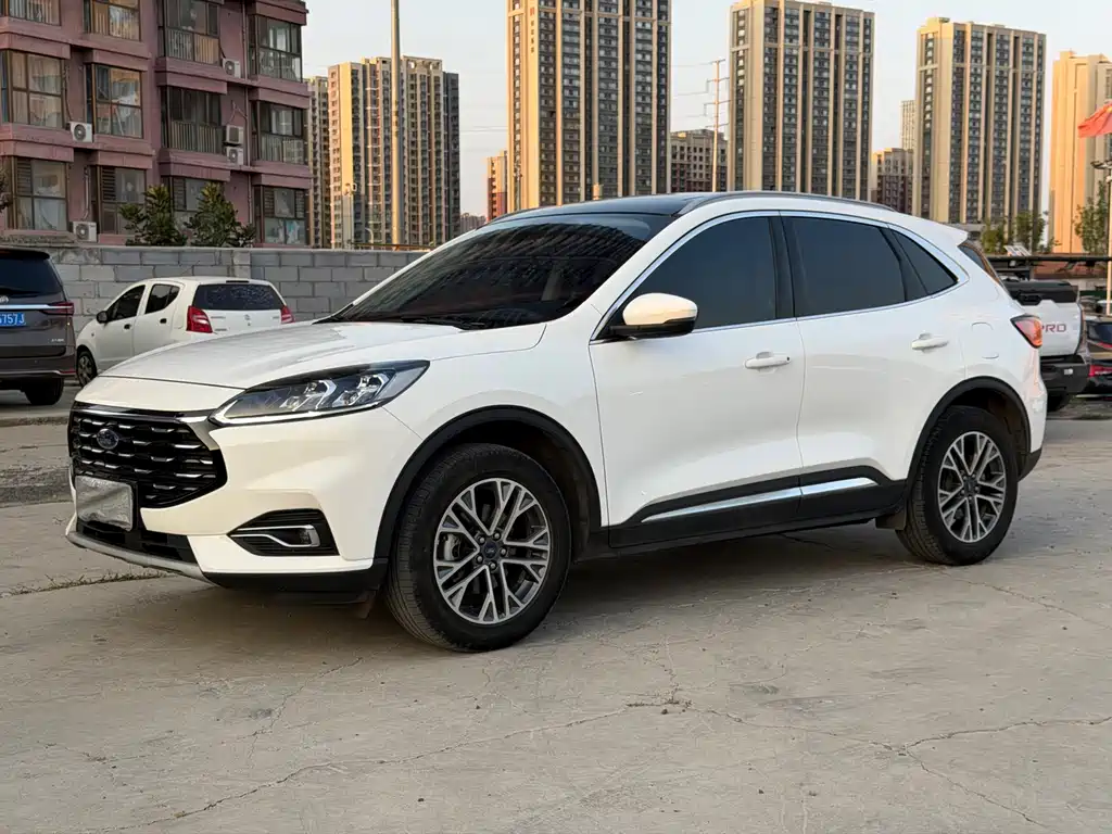Ford Escape — миниатюра 2